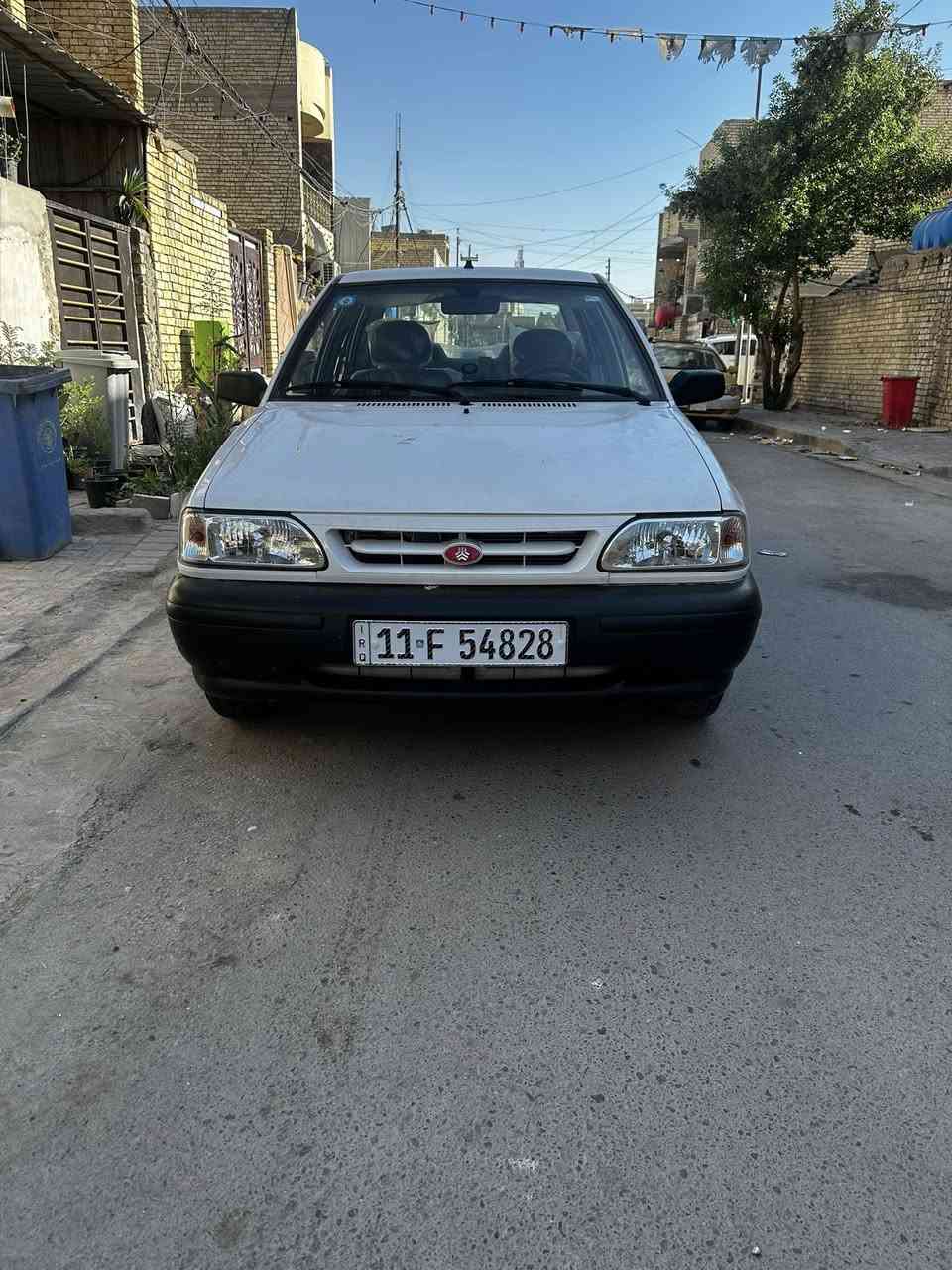 سلام عليكم
سايبا 2026 زيرو ماشية الف و٤٠٠ رقم بغداد باسمي تحويل ثاني يوم 
لبارحة مبدل دهنها من الشركة ع حساب الشركة 
سعر ٧٨ ورقة علماً سعر الزيرو بالمعارض ب٨٠ و٨١ ورقة تفس الموديل ونفس الرقم 

العنوان الشعب حي الكوفة 
رقمي ***********
