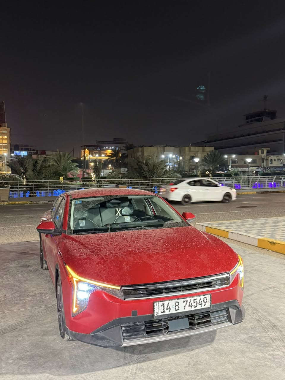 كي فور مديل 2025 حره بصره تحويل ثاني يوم  ماشيه 12الف  حادثه بنيد فول ما عده البنراما بصمه رادرات  تشغيل عن بعد   السعر 160 رقم الهاتف ***********
