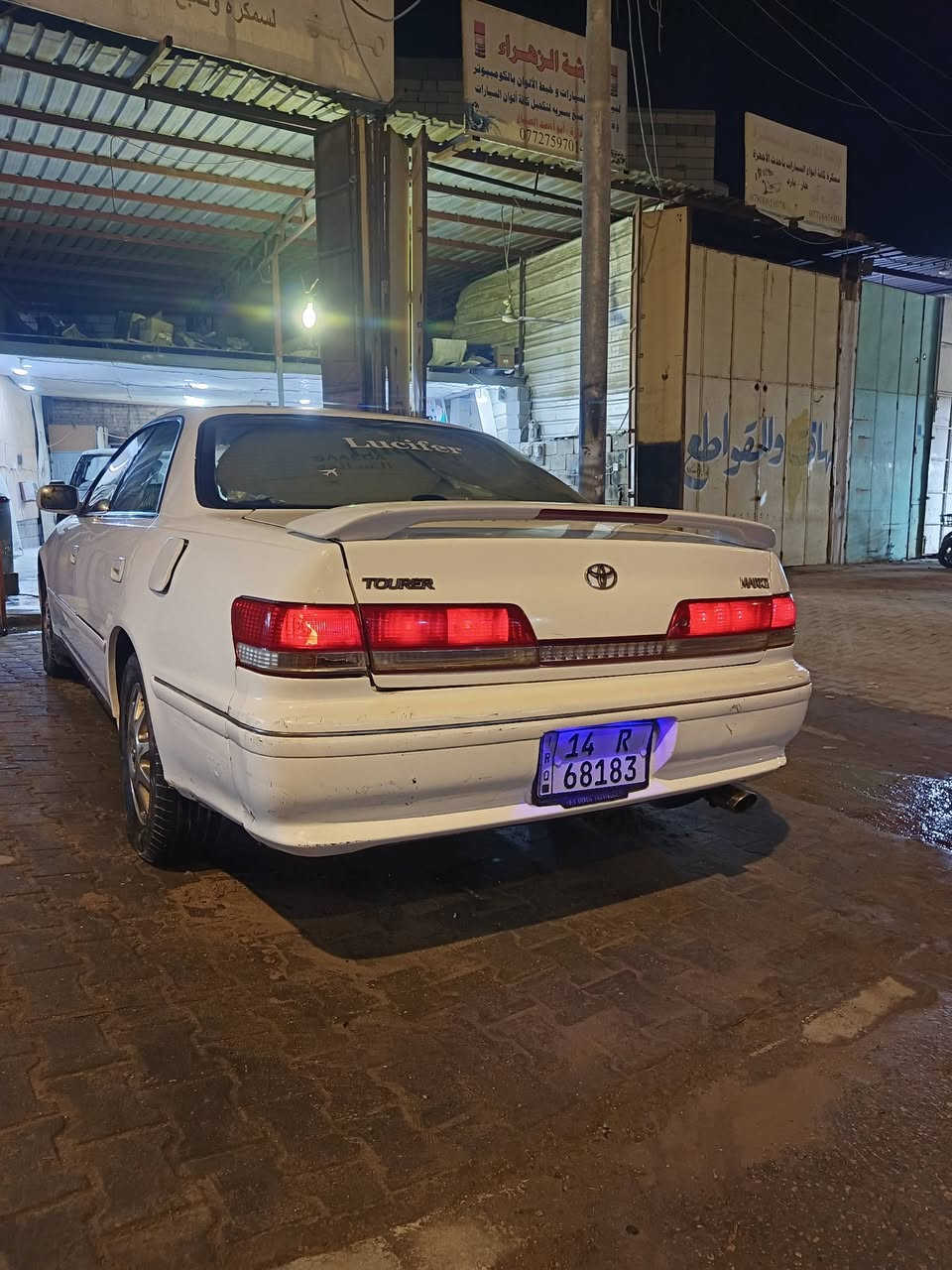 للبيع 2000 مارك مكفوله من الكص ونقل الجثه وتخم تاير بيها ومكينه وكير مكفولات مكانها البصره ابي الخصيب سعرها 75وبي مجال تواصل ***********
