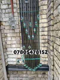 سباكة • ماء ومجاري • تشطيب