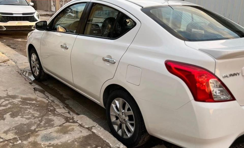 سلام عليكم للبيع نسيان سني2024كفاله عامه من كلشي شرط سونار كير ومحرك وحداديه كفاله تخم تاير جديد  رقم شمالي بسمي 
السعر93وبيها مجال بيع مستعجل 
الاتصال ***********
الشراي يتصل ويدلل👆👆
