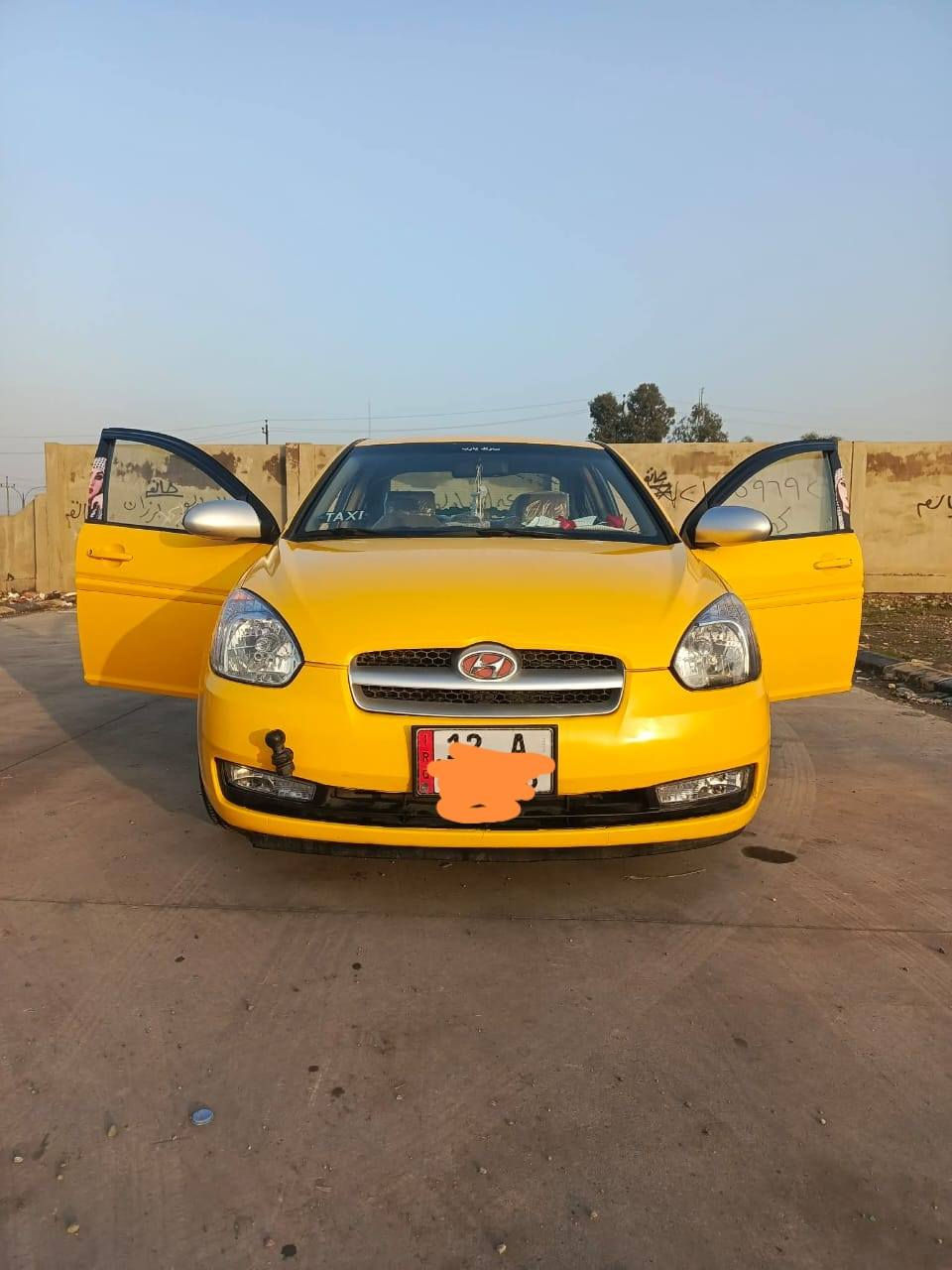 اكسنت كوري موديل 2010
محرك 16 لا صرف ولا نفخ كير توماتيك سياره جاهزه من جميع النواحي فقط بيها تبديل باب وشاملغ

رقم موبايل ***********
