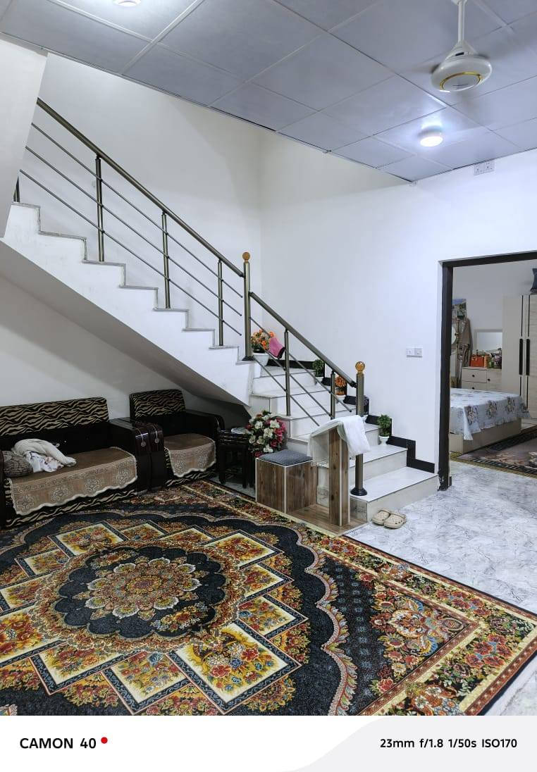 يعلن مكتب عقارات الكوثر الذهبية عن توفر بيت جمعيات إسكان المواني المساحة ١٥٥  متر طابقين ٦ غرف نوم بناء ٢٠٢٦ للاستفسار الاتصال على الأرقام التالية *********** ***********
