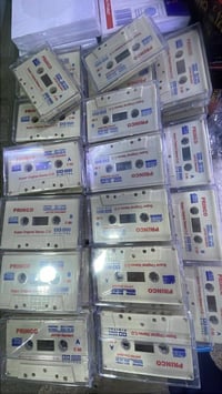 كاسيت بنريك جديد  الكميه محدوده السعر 500 للشرايه الاتصال على الخاص075...