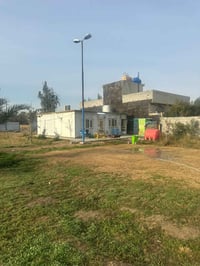 مزرعة ١١٠٠م • طابو الأعظمية • زنجيل شارعين