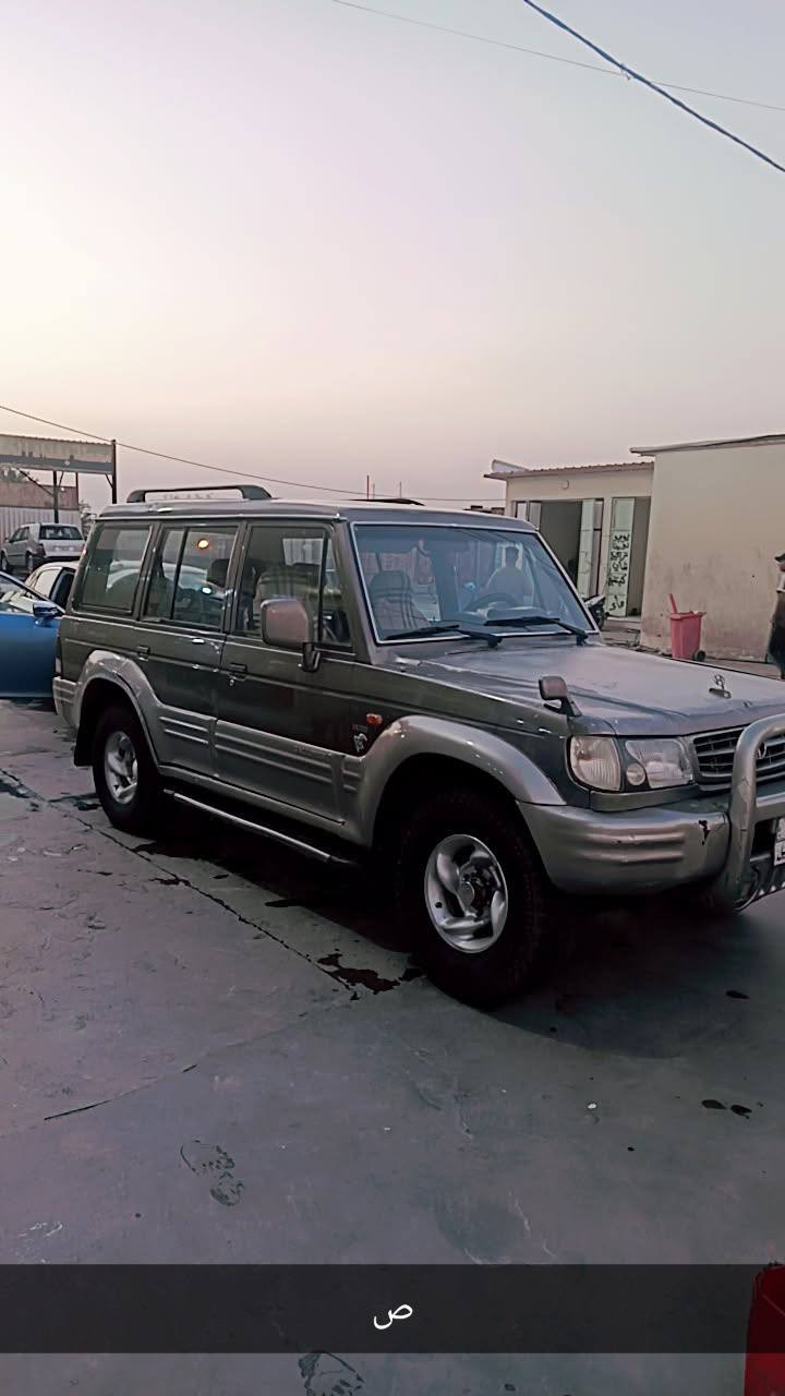 السلام عليكم
⛔⛔مكلف بالنشر 
للبيع هونداي ﻿گالوبر  موديل 1998
رقم اربيل اصولية 
 گير اوتو و مكينه بلادي V6
 ،السيارة كلها بلادية او مكفولة من السرقة والعشاير  وصاحبها ما اندله السيارة عندي صار سنتين 
حتى التبريد شغال 

والسعر🔥 28 ورقه قفل 🔒بدون عمله

مكان السيارة ديوانية مركز 

 رقم الهاتف: ***********
