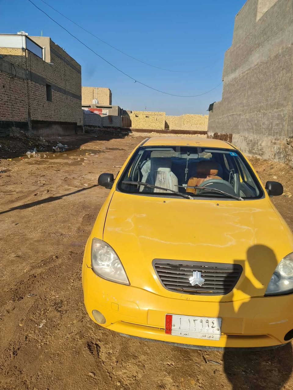 سياره طيبه للبيع موديل ٢٠١٦ سنويه ل٢٠٢٧
مكينه وگير وحداديه مكفول هيئه  وغرامات مصفرة
مشط وباور ستيرن جديد 
السعر ٣٥ وبيه مجال
الديوانية الدغارة 
للتواصل ***********
