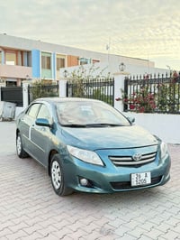 كورولا ٢٠٠٨ • محرك ١٨٠٠ • سنوية ٢٠٣٠