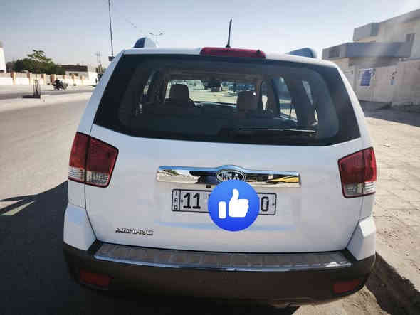 موهافي 2012
رقم بغداد جديد
بدون صبغ 
ماشيه 90 حقيقي
فتحه كشنات جلد
كشنات كهرباء 
سويج
15500
***********
متواجد بغداد
