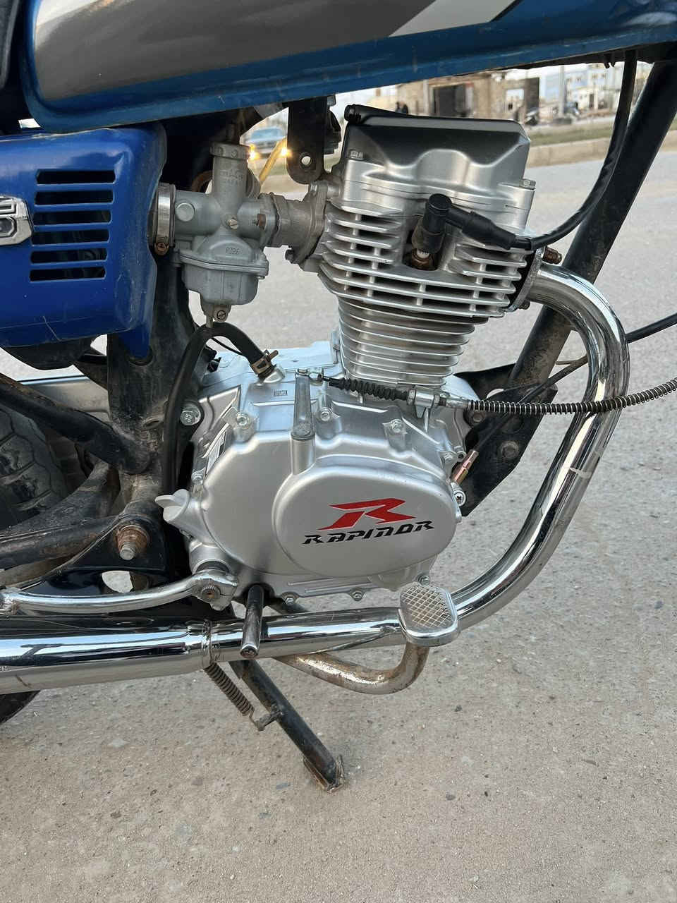 سلام عليكم ايرانيه مديل 2010 اوراق كامله اصوليه وكيله بشارع بغداد الروان محركه رابيدو جديد ما مفتوح كهربائيات كله شغاله دراجه كله جديده  
سعره 850 وبيه مجال لطيبين خاص او واتس
***********
