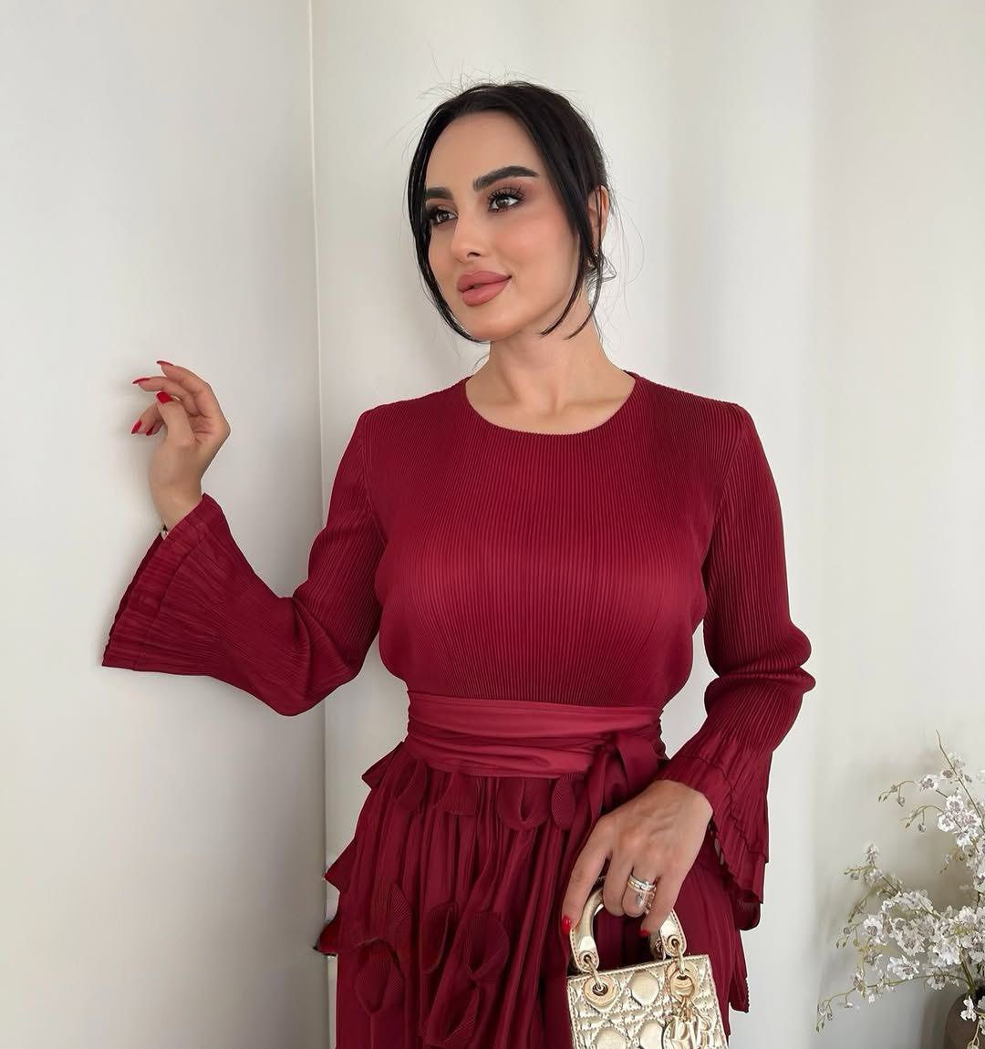 فستان العيد ❤️✨
المقاس ستاندر منS الي XL

تسليم فوري ✅


**إذا كنت صاحب هذا الإعلان وتريد حذفه لأي سبب، رجاءا أرسل رسالة إلى الدعم الفني**