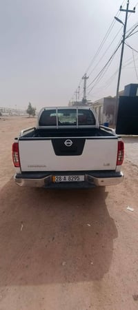 نيفارا • موديل ٢٠١١ • محرك ٣٠٠٠ VVT