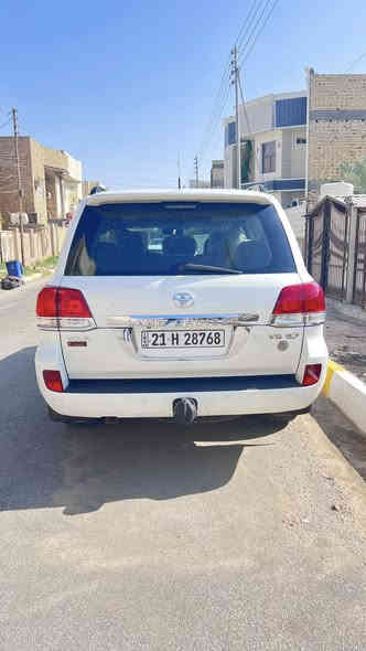 لاندكروزر VXR فول مواصفات 
الموديل 2010
السيارة كفالة 
جميع التفاصيل بالصور 
للتواصل ***********
