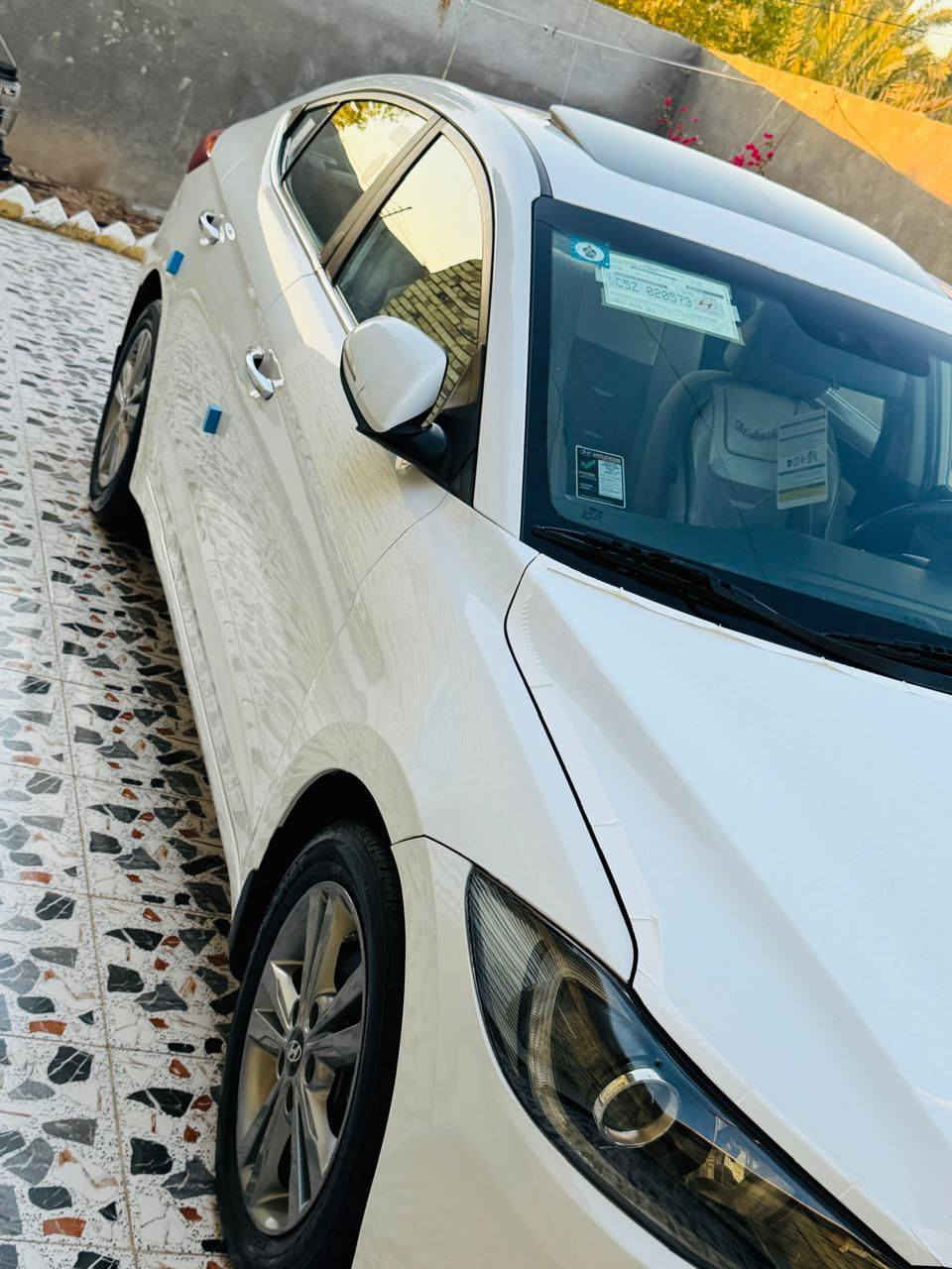 السلام عليكم
هونداي النترا 2017 خليجي 
كفاله عامه ضربه وصبغ وتبديل وفتح وخياس 
سياره فول مواصفات عده البصمه 
فتحه شاشه 5️⃣ ويل كب تحكم محرك 2000 شرط ما مفتوح بلاجكتور تبريد خلفي حاجب امامي لد خلفي  السعر 139 للاتصال{***********}
العنوان ناصريه مدينه الصدر رقم بصره تحويل مباشر مشروع وطني سنويه جديده سياره كلش حلوه كير ومكينه وحداديه وتبريد وتخم تاير وكهربائيات ودواخل وضع الشركه
