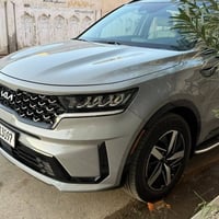 سورنتو ٢٠٢٣ • بدون حادث • مكينه تيربو