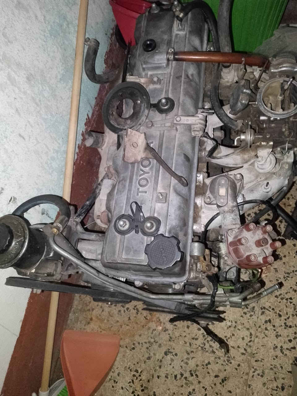 السلام عليكم
محرك سوبر 85بي تنقيص دكشن حار وبارد+بور +كابريتة فقط السعر 350الف العنوان الموصل


**إذا كنت صاحب هذا الإعلان وتريد حذفه لأي سبب، رجاءا أرسل رسالة إلى الدعم الفني**