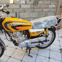 دراجه ايراني • موديل ٢٣ • البصرة الهوير