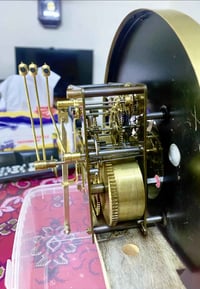 للبيع ساعة انتيكة الماني انتاج 1952 السعر 235 الف للتواصل على 07901515...