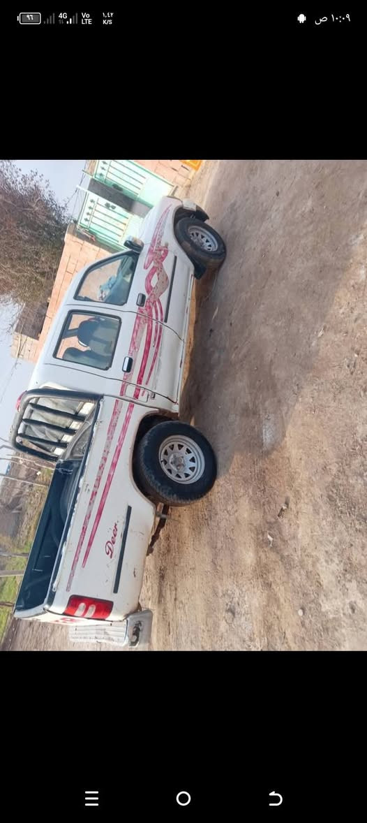 سلام عليكم سياره دير مكفوله كفاله عامه رقم بغداد مكان ناصريه رفاعي رقم ***********سعر 38
