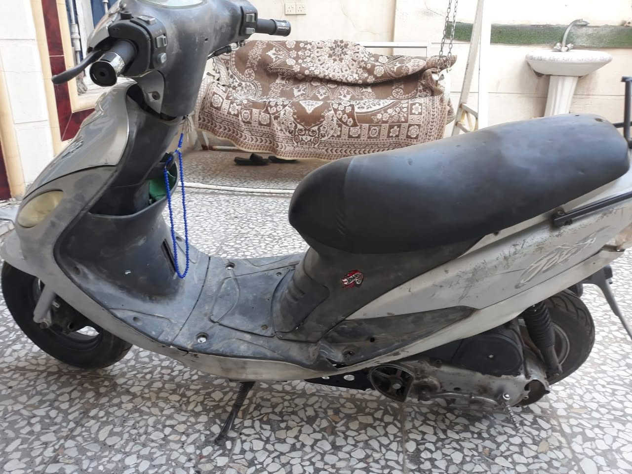 دراجة  ماكس منغولي طافيه
السعر / 250 الف وبيها مجال
المكان / بغداد حي اور ام الكبر والغزلان شارع ضغط 
رقم هاتف ***********
