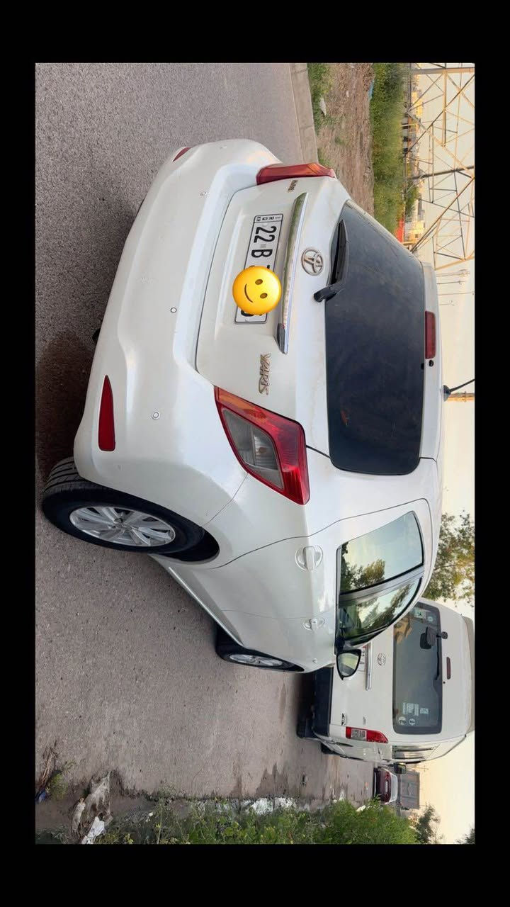 تیوتە یارس مۆدیل ٢٠١٢
هیچ هیچینی سەیارەکە کلینە
 تابڵێی جوانەو نازدارە بەنوێی ماوەتەوە
سەنەویو شتی هەموی نوێیە 

رقم***********

‎تیوتە يارس موديل 2012.

‎السيارة كلين بالكامل ولا توجد فيها أي ملاحظات.
‎السيارة نظيفة جداً، والمحرك والشاصي بحالة ممتازة، وكأنها ما زالت جديدة.
‎السنوية وجميع الأوراق مجددة.

📞 *********** أربيل, العراق
