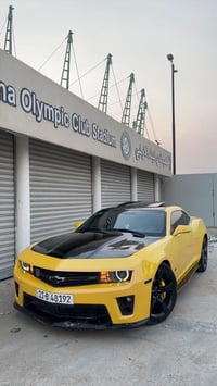 كمارو • ٢٠١٠ • مكينة ٦٢٠٠