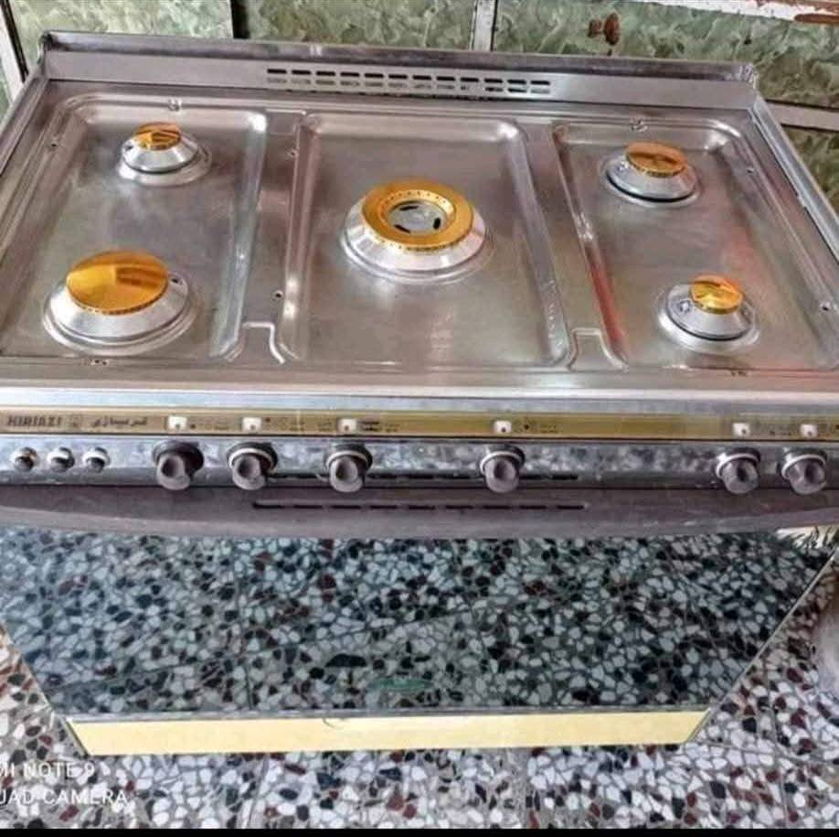 ورشة ابو يوسف تصليح طباخات كافة الأنواع خدمة موقعية داخل بغداد نجيك باب بيتك
***********