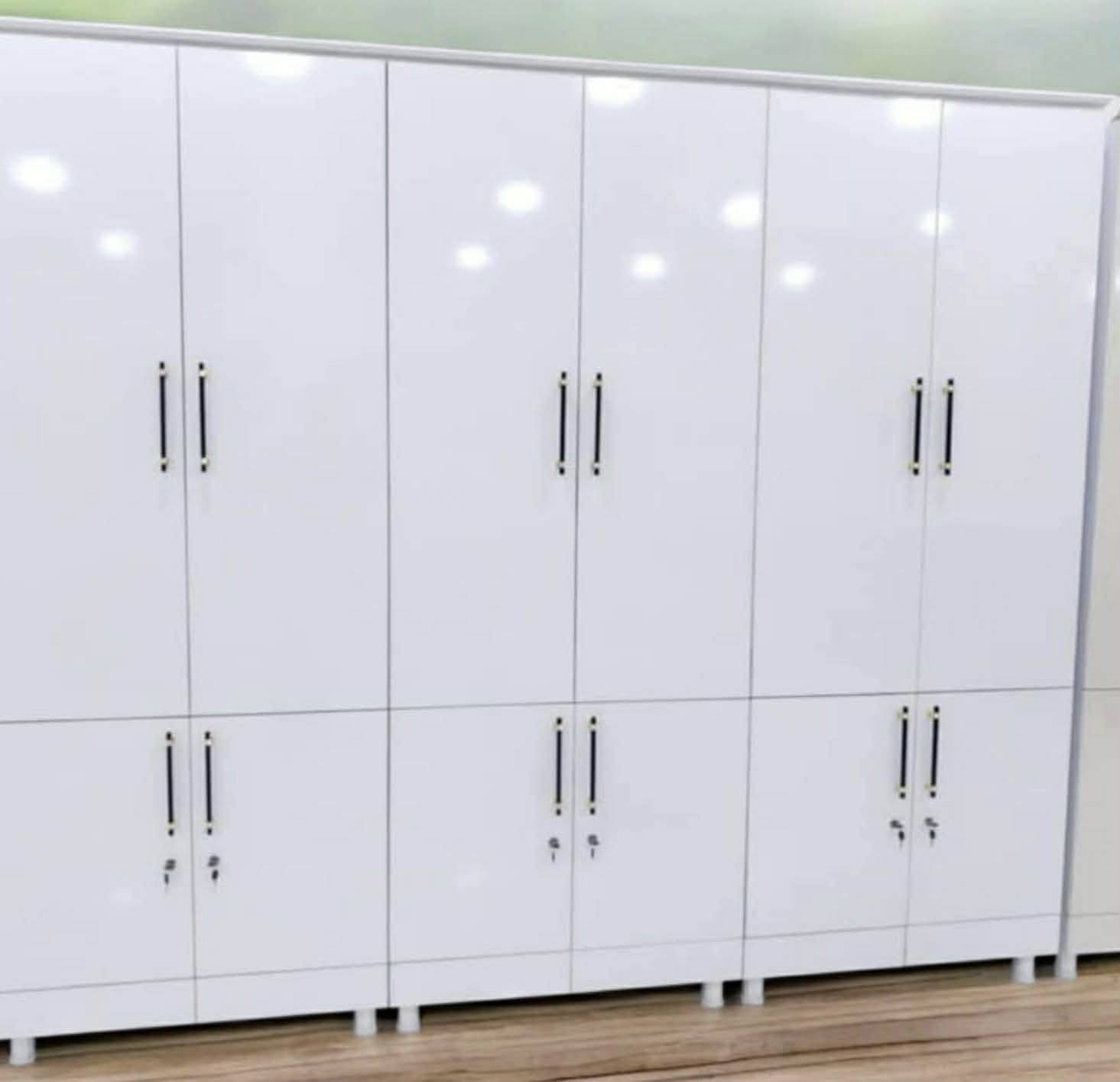 نوێ و دەستی یەک ✨
معرەز دەست‌کرد بە ڕەنگی سپی، دیزاینێکی مۆدێرن و جوان 
🔹 دروستکراوە لە داری MDF تورکی کوالیتی بەرز
📏 بەرزی: 220 سم
📏 پانی: 270 سم
📏 قوڵی: 70 سم
✅ بە هەمان کات، معرەزی کۆنەکەت ئاڵوگۆڕ دەکەین بە شێوەیەکی نوێ و جوان
📍 ناونیشان: هەفتە بازاڕی کەلار


**إذا كنت صاحب هذا الإعلان وتريد حذفه لأي سبب، رجاءا أرسل رسالة إلى الدعم الفني**