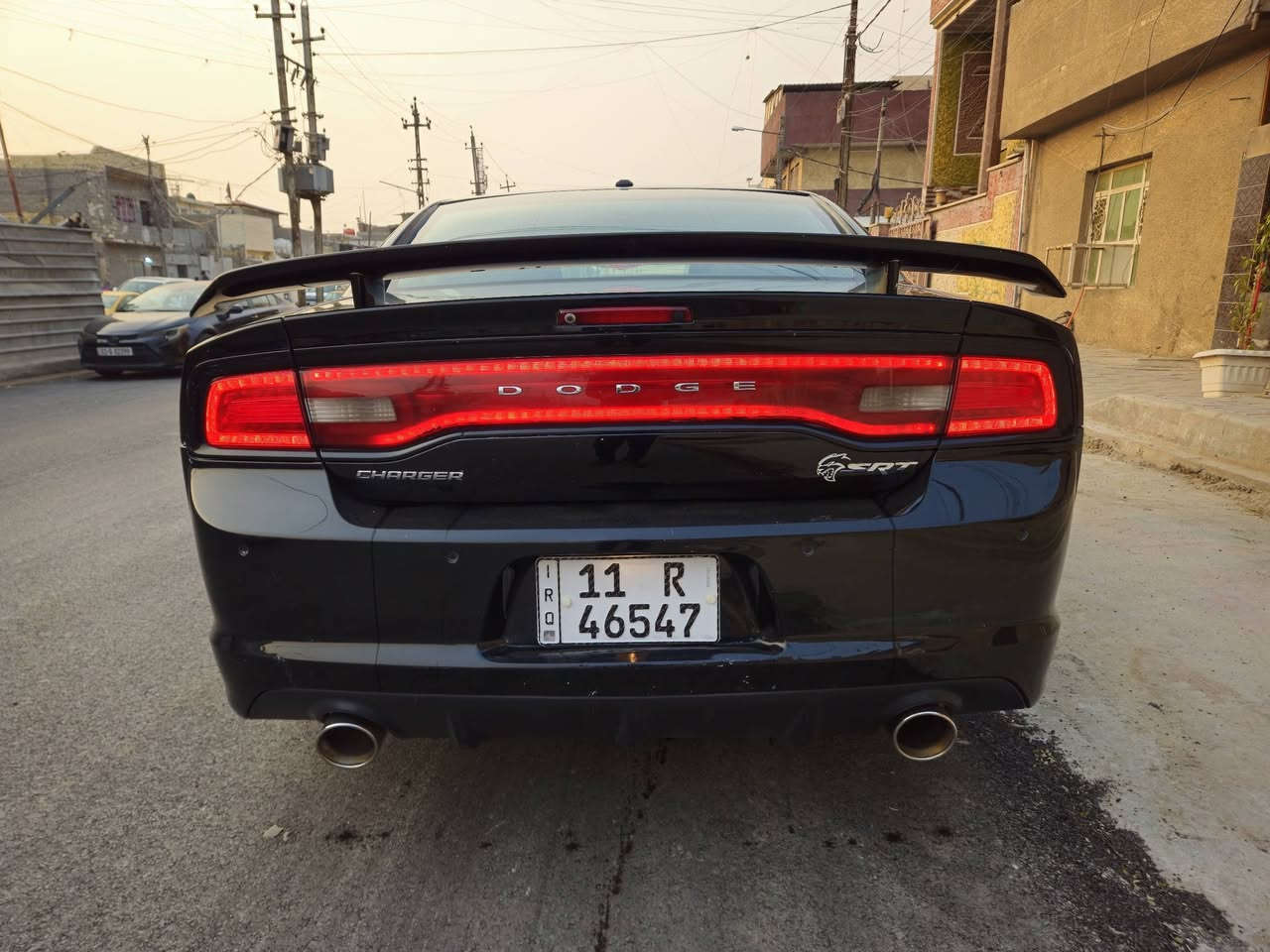 السلام عليكم 
جارجر موديل 2014 sxt للبيع 
سونر موجود من ضمن الصور 
راديهة ب 133 وبيهة مجال مكاني بغداد
*********** للاستفسار
