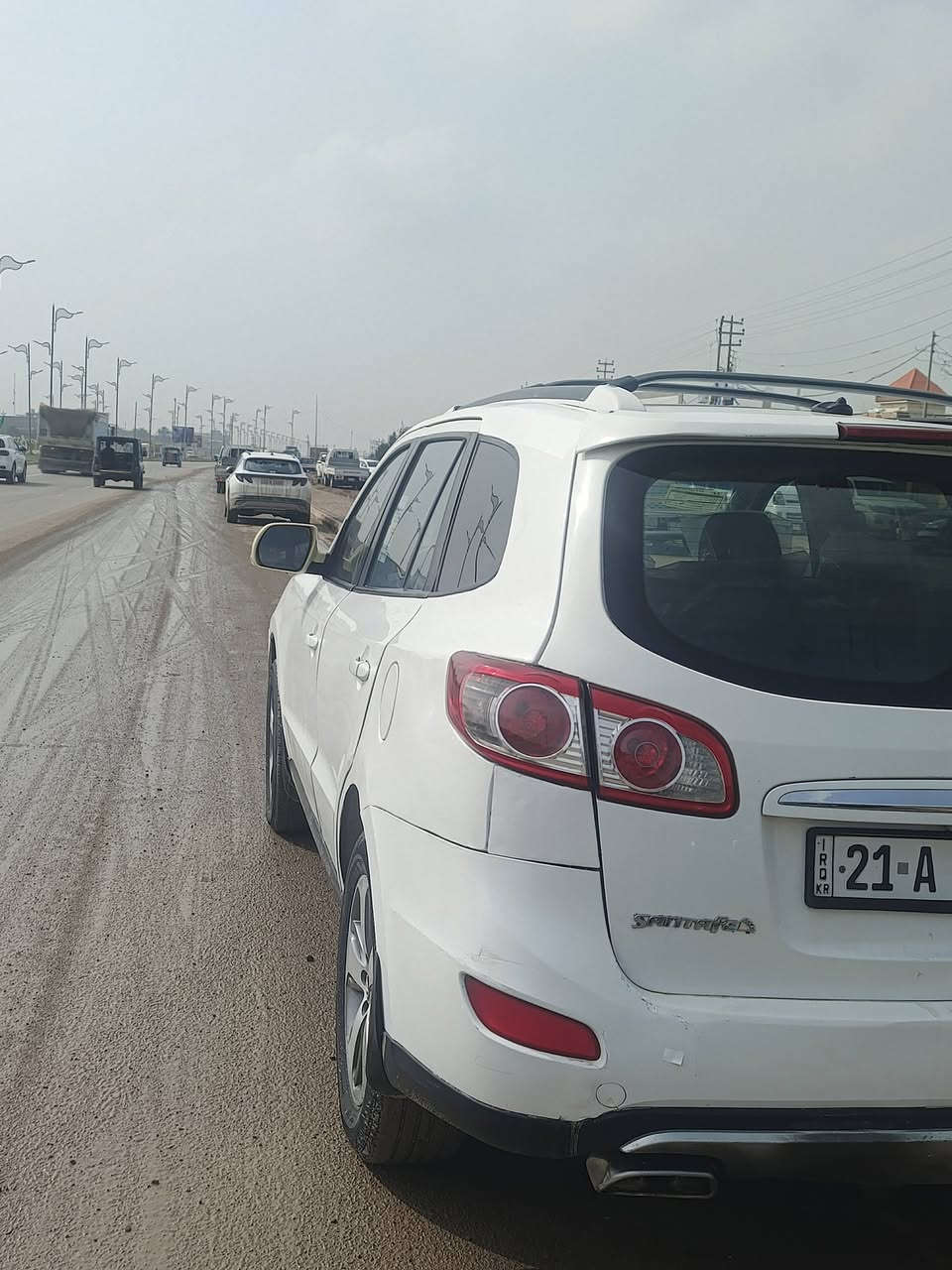 ل بيع سنتافي 2012 سياره رقم وسنويه
صبخ حزام بدون دواخل
 سليمانيه تحويل وكاله مباشر
محرك 4 سياره تخم تاير صدر جديد كير ومحرك شرط الفحص تبريد ثلج فول مواصفات
وسعره عل اتصل مكان سياره واسط الزبيديه
***********
‏‪***********‬‏
