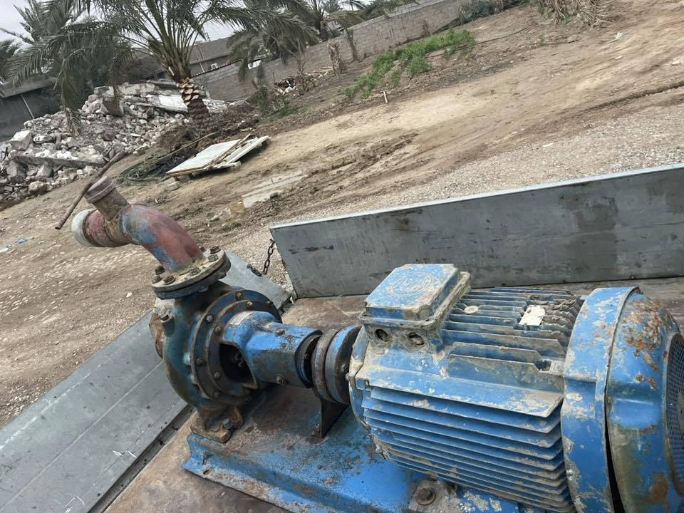 ماطور ٥٠ حصان للبيع خنزيره ضغط عالي ٥ / ٤ شغاله جاهزه ***********
