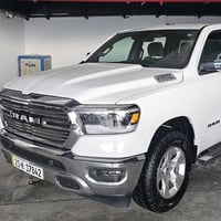 رام ٢٠٢٣ • ٦ سلندر ايتورك • فورويل ٤×٤