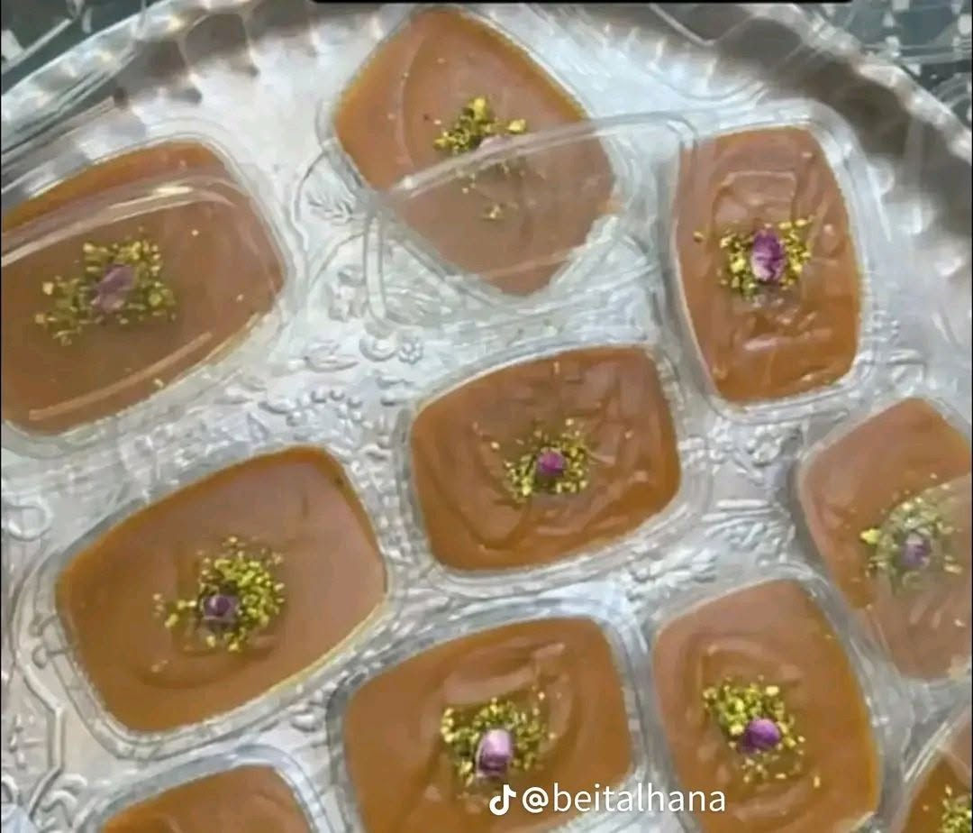 توزيعات مجالس الحسينيه
حلاوه جكليته 50 علبه ب 35
متوفر توصيل


**إذا كنت صاحب هذا الإعلان وتريد حذفه لأي سبب، رجاءا أرسل رسالة إلى الدعم الفني**