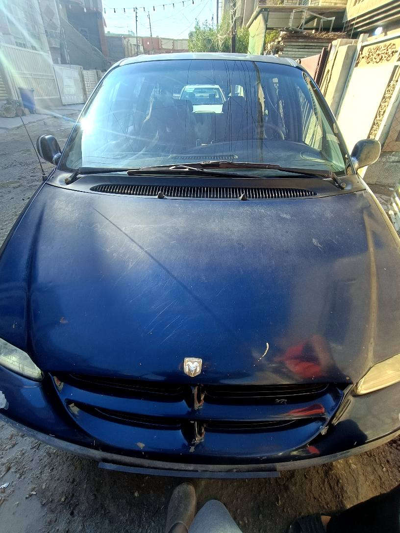 سيارة دوج كرفان 2004 سيارة محرك وكير جدد تخم تاير بطارية جديدة جاهزة  بسمي تحويل مباشر  *********** بغداد, العراق
