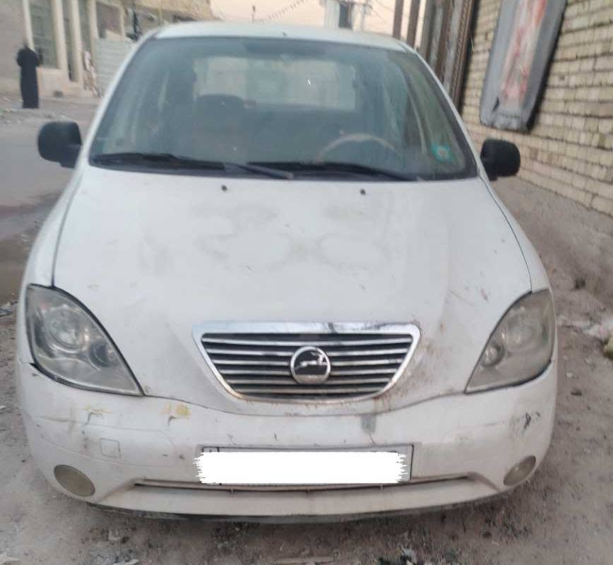 السلام عليك تايبه للبيع الاتصال بالرقم *********** علما بأن بيها عطلات بسيطه التواصل عبر الواتساب بغداد الشعله موديل / السياره 2013
