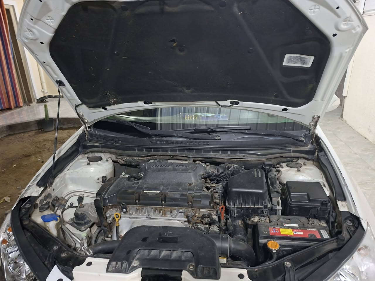 سلام عليكم النترة خليجي محرك ٢٠٠٠ موديل ١١ عنوان واسط قضاء الصويرة حي الموظفين مبايل ***********
