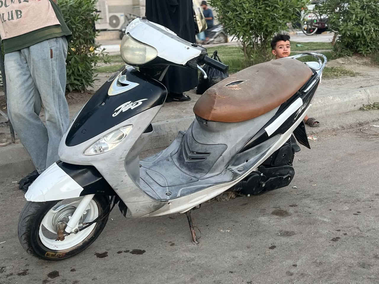 للبيع او مراوس ماكس منغولي
كامله برغي ماناقصها كهربائيات كامله 
مكينه مامفتوحه 
السعر ٥٥٠ وبيها مجال


**إذا كنت صاحب هذا الإعلان وتريد حذفه لأي سبب، رجاءا أرسل رسالة إلى الدعم الفني**