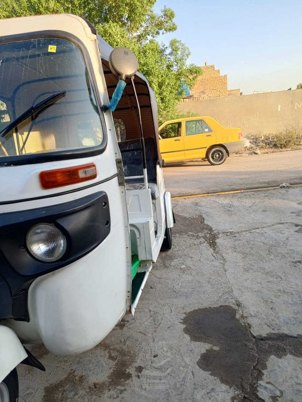السلام عليكم شباب تكتك 2020 شهر 12 رقم وسنويه تحويل ثاني يوم بيها ضربه بالصفحه ع كد شبر لا اكثر شي ومعمره دوس مكينه لا تنقيص ولا تبخير مكاني بغداد الحسينيه مال معامل السعر سبعه وربعمية بيها مجال حك الجيه رقم ***********
