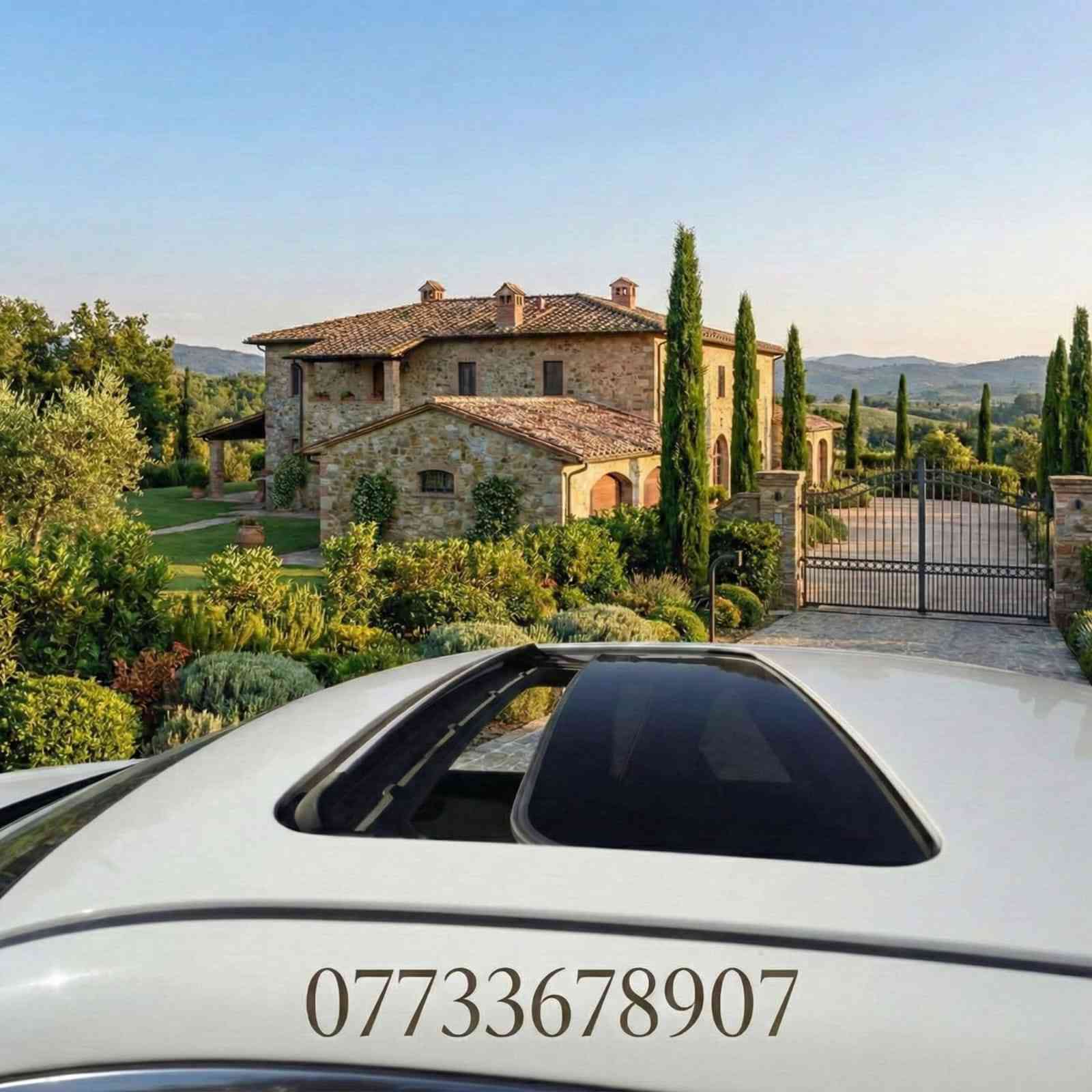 🚘 للبيع: كيا أوبتيما 2009 (مواصفات 2010)
للي يدور النظافة والمواصفات الـ فول 1/1:
✅ السيارة مكفولة تكفل: لا ضربة ولا صبغ (شرط الفحص والسونار).
✅ المواصفات: فول 1/1، لون أبيض، دواخل نظيفة جداً بحالة الشركة.
✅ أوراق أصولية: السيارة باسمي والتحويل مضمون.
💵 السعر: 120 (وبيها مجال بسيط).
📍 للتواصل والاستفسار:
📞 ***********
رقم سيارة : بابل
