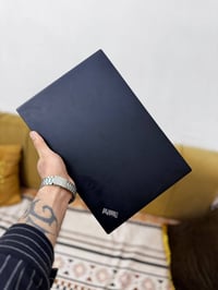 لينوفو ثينك باد • كور آي7 الجيل السابع • لمس ١٠ أصابع