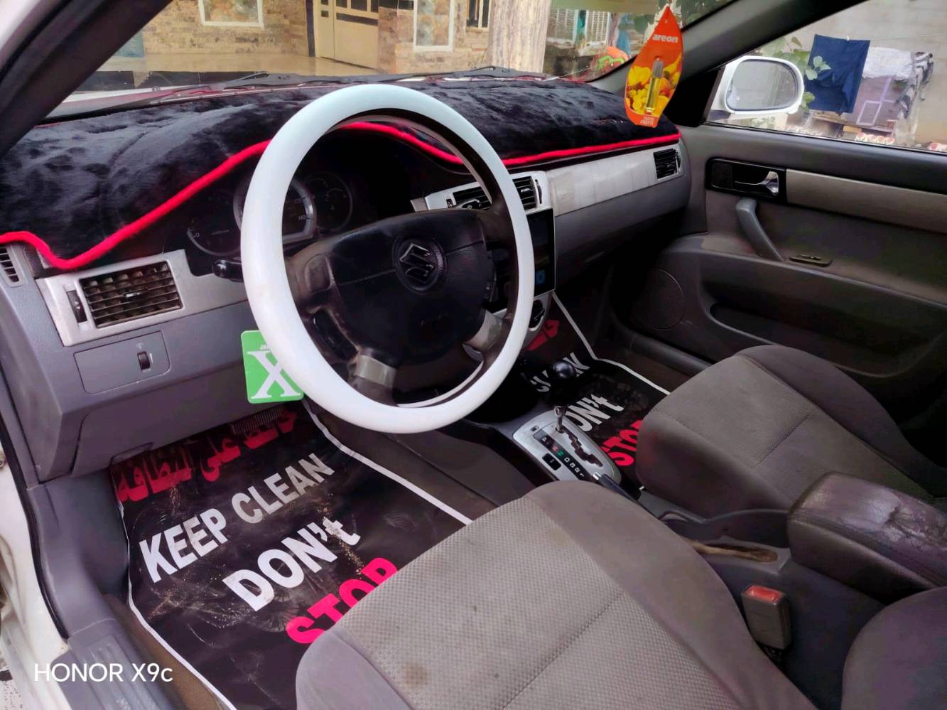 سلام عليكم عيدكم مبارك
اوبتره فورنزا اتماتيك موديل 2008 رقم بغداد سنويه ٢٠٣٠ جديده شرط تحويل
محرك وكير اتماتيك ٢٠٠٠ بلاديات مرغوبات
تبريد منضومه كامله جديده شرط ثلج تخم تاير جديد حداديه امامي وخلفي جديده نعومته فول مابيه كل نقص كهربائيات كله شغاله سنتر كامله شاشه لمس كامره خلفيه السيارة كل نقص ما أبيها ملاحظه سياره بيه ٣ قطع صبغ بدون  ضربه دواخل ومعجون فقط صبغ
مكاني صويره سعر ٦٥ ورقه *********** *********** 