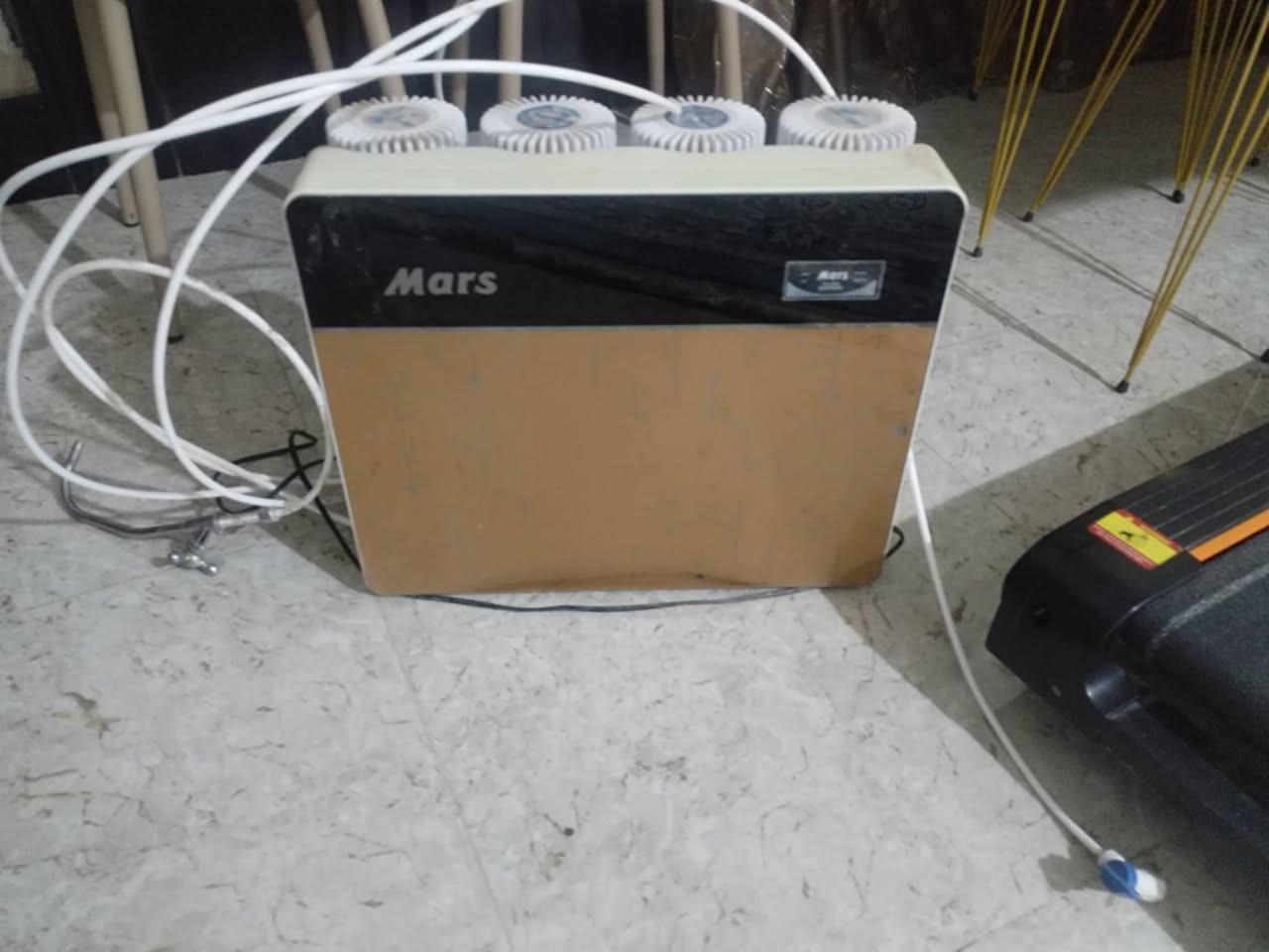 التخم 300
جهاز الجري 250
الفلتر 70
مكنسه 30
كنتور استخدام شهر 350(
عربانه لبلبي 200


**إذا كنت صاحب هذا الإعلان وتريد حذفه لأي سبب، رجاءا أرسل رسالة إلى الدعم الفني**