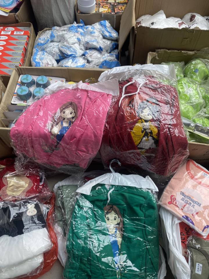 ملابس اطفال تشكيلة مختلفه قطعه الفين فقط لا يوجد توصيل


**إذا كنت صاحب هذا الإعلان وتريد حذفه لأي سبب، رجاءا أرسل رسالة إلى الدعم الفني**