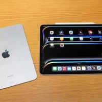 آيباد ١١ برو M4 • ٢٥٦ • بطاريه ٨٨٪