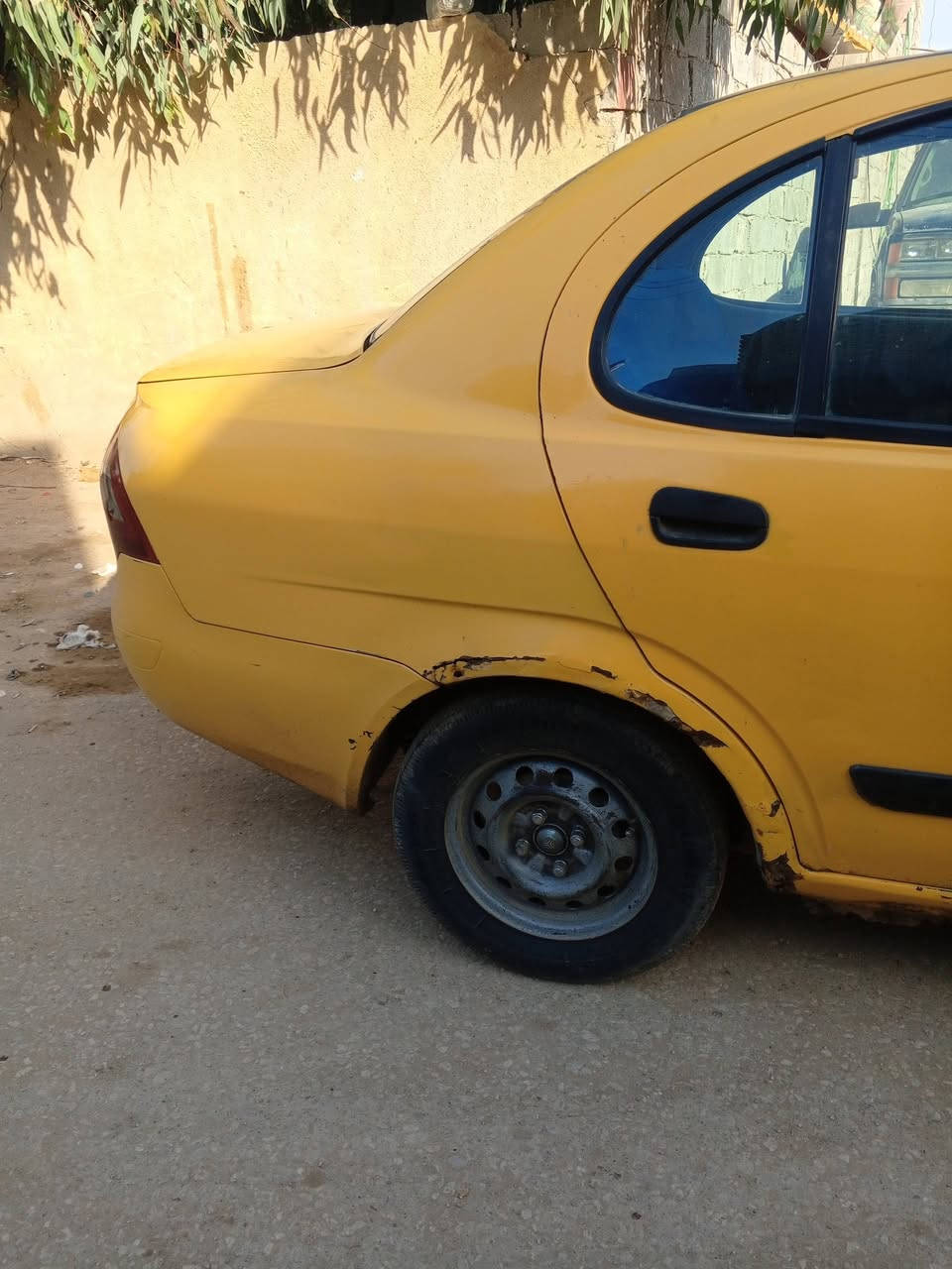 السلام عليكم طيبه موديل 14 للبيع رقم بغداد الماني سنويه صاقطه 20
مكينه حلوه كيره فقط الواحد يفلت حدااديه خير من الله 

مصفره هيئة وغرامات راعيها بغداد يريد مداور يطلب عليه 200الف راعيه 

عنوان سياره كربلاء طويريج السعر 23 وبيه مجال 

***********
