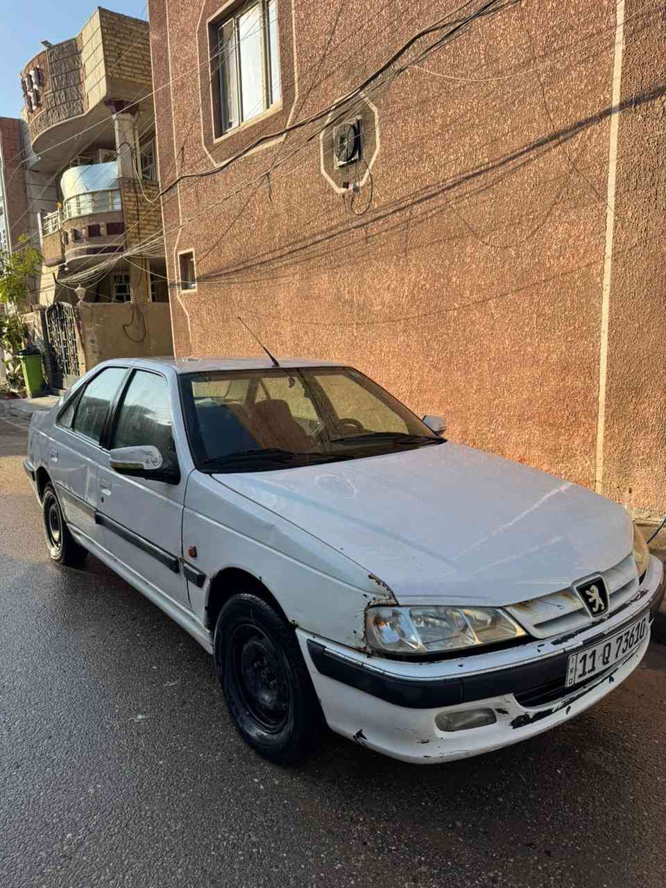 السلام عليكم بيجو بارص  موديل 2006 البيع غير متواجد على الفيس اتصال***********
