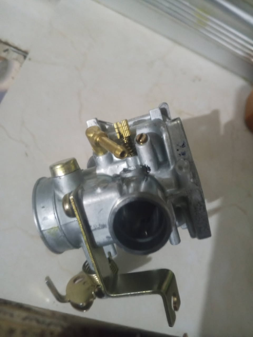 السلام عليكم اخوان والله عنده كابريتا جديده احسبها يعني مستخدمه السعر12 مكاني كربلاء قرب مستشفى الكفيل الله شاهد كابريتا اصليه وجديده كانت عندي تيك توك بعتهه***********
