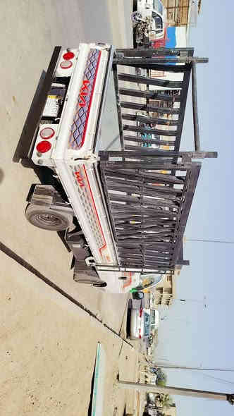 كير اكسل شاصي كشر كفاله عامه ( مكينه بيه بخار )

الباقي كفاله عامه رقم بغداد الجديد انكليزي السعر145 والشراي يدلل بيها مجال حك الجيه عنوان بغداد مدينة الصدر 

(***********)
