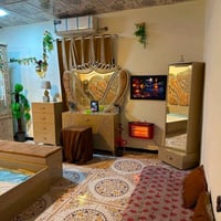 غرفة تركي نضيفه كلش للبيع ، واتساب    0775 333 4105