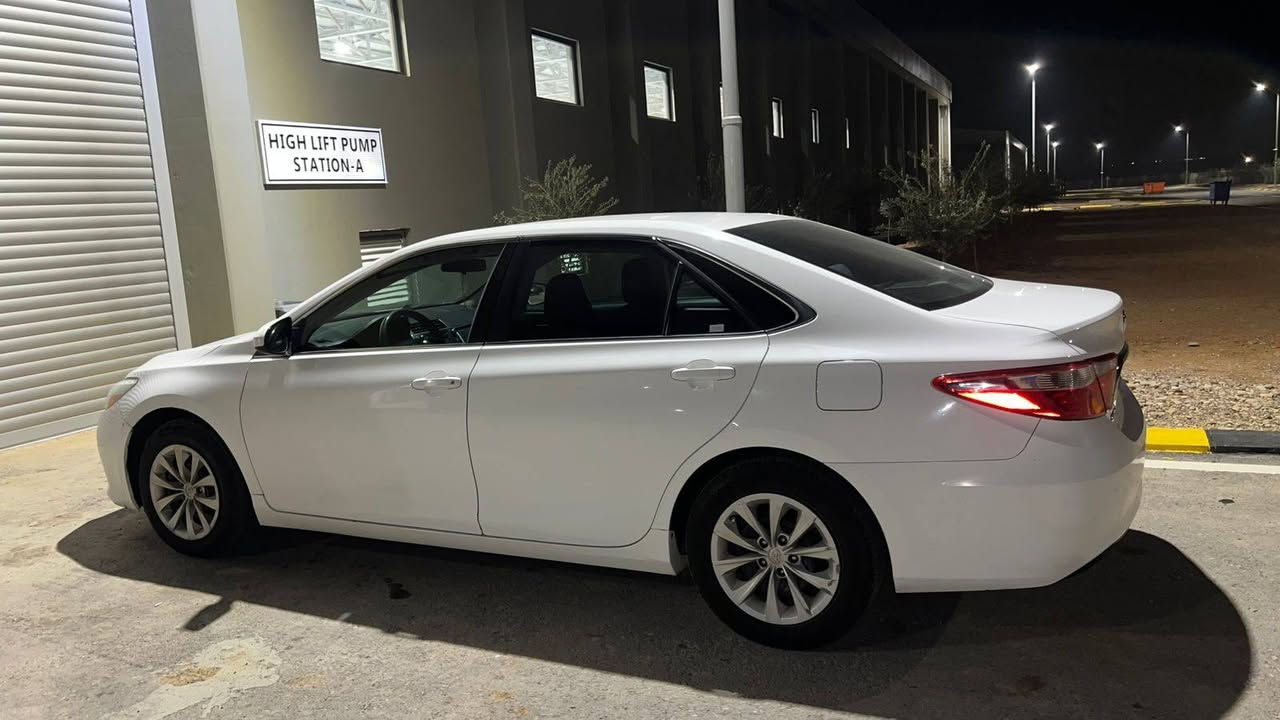 السلام عليكم
كامري 2016
رقم اربيل السياره ماشاء الله 
حيل نضيفه كلين 
لاحادث ولا تبديل 
ماشيه230 ك
بيهه فقد صبغ مثل ماموضح بل فيديو 
السعر عل خاص 
او
وتساب ***********
***********
